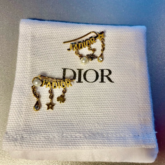 J’A Dior earrings - Picture 6 of 11